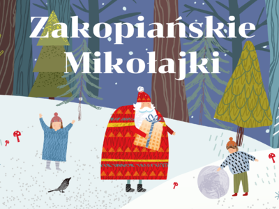 Obraz przedstawiający: Zakopiańskie Mikołajki 2023