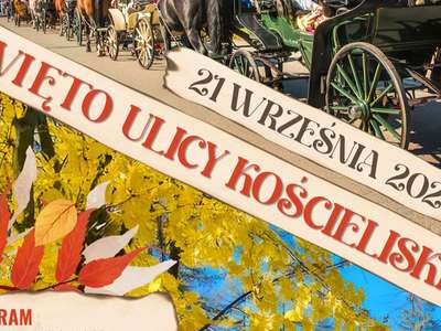 Obraz przedstawiający: Święto Ulicy Kościeliskiej