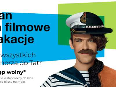 Obraz przedstawiający: Kino Letnie Sopot - Zakopane 2019