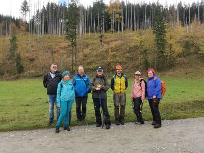 Obraz przedstawiający: Wycieczka przyrodnicza w Tatry w ramach Festiwalu Inspirowane Górami