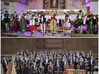 Obraz przedstawiający: Koncert „Inspiracje kompozytorów folklorem góralskim”