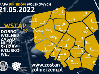 Obraz przedstawiający: Wstąp do dobrowolnej zasadniczej służby wojskowej