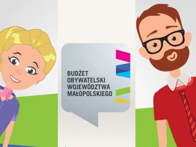 Obraz przedstawiający: Zgłoś swój pomysł do 4. edycji BO Małopolska!