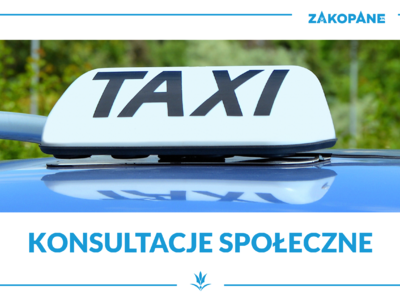 Obraz przedstawiający: Ogłoszenie o konsultacjach społecznych