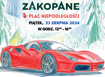 Obraz przedstawiający: #TURBOPOMOC w Zakopanem