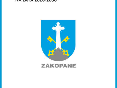 Obraz przedstawiający: Strategia Rozwiązywania Problemów Społecznych Miasta Zakopane na lata 2026 –...