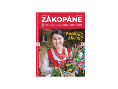 Obraz przedstawiający: Kwartalnik dla Mieszkańców