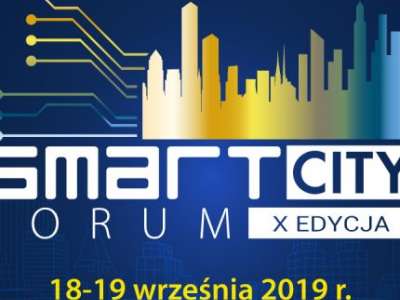 Obraz przedstawiający: Smart City Forum