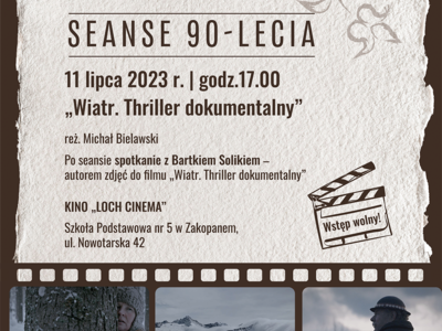 Obraz przedstawiający: Pokaz filmu