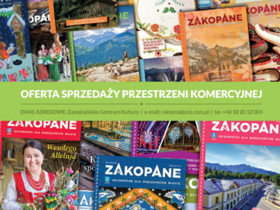 Obraz przedstawiający: Nowa forma wsparcia dla zakopiańskich przedsiębiorców