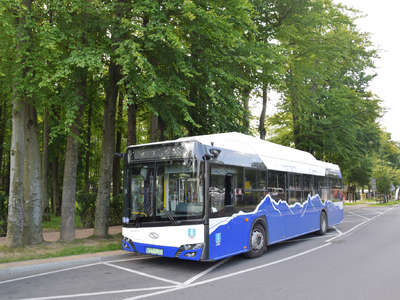 Obraz przedstawiający: Aktualizacja rozkładów jazdy linii nr 14, 18 i 19 na...
