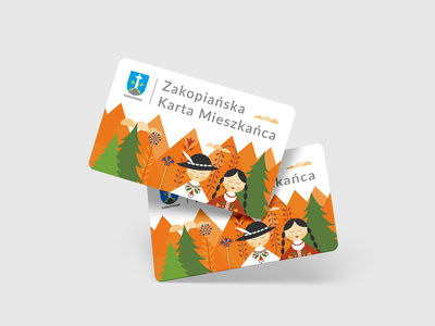 Obraz przedstawiający: Czy masz już swoją Zakopiańską Kartę Mieszkańca?