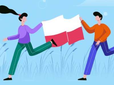 Obraz przedstawiający: Pod biało-czerwoną – zachęcamy do udziału w akcji