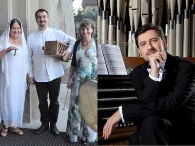 Obraz przedstawiający: Organowe Medytacje na Świętej Górze – weekend z muzyką organową
