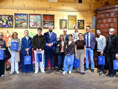Obraz przedstawiający: Zakopane oczarowało francuskich gości z sektora turystyki luksusowej