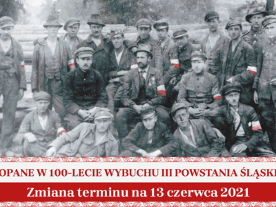 Obraz przedstawiający: Zakopane w 100-lecie III Powstania Śląskiego
