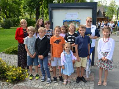 Obraz przedstawiający: Konkurs na dziecięcy plakat festiwalowy 2019 rozstrzygnięty