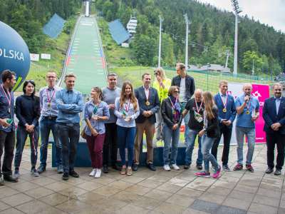 Obraz przedstawiający: Eko Forum Zakopane 2018