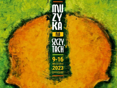 Obraz przedstawiający: Trwa XV Międzynarodowy Festiwal „Muzyka na Szczytach”