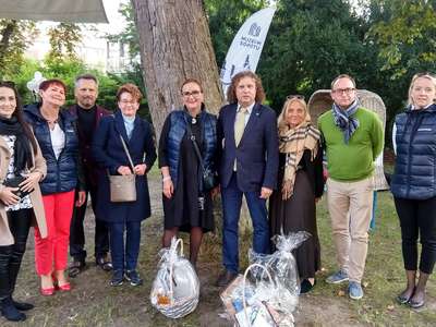Obraz przedstawiający: Zakopane w Sopocie