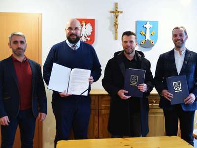 Obraz przedstawiający: Przy SP1 w Zakopanem powstanie nowa sala gimnastyczna