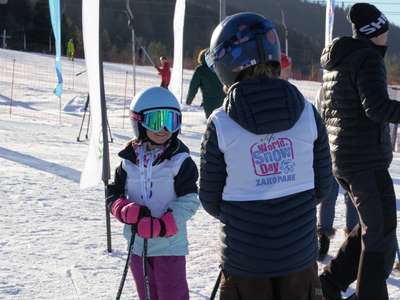 Obraz przedstawiający: Pierwszy dzień World Snow Day za nami
