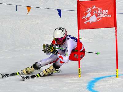 Obraz przedstawiający: 12H SLALOM MARATON ZAKOPANE 2019