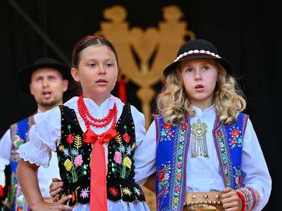Obraz przedstawiający: Rozpoczął się 56. Międzynarodowy Festiwal Folkloru Ziem Górskich