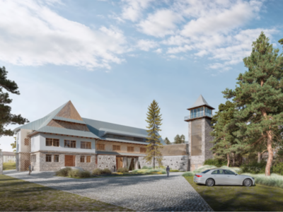 Obraz przedstawiający: Ponad 17,8 mln zł dla Powiatu Tatrzańskiego na „Sokolnię”