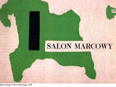 Obraz przedstawiający: Salon Marcowy - interdyscyplinarny, kulturotwórczy