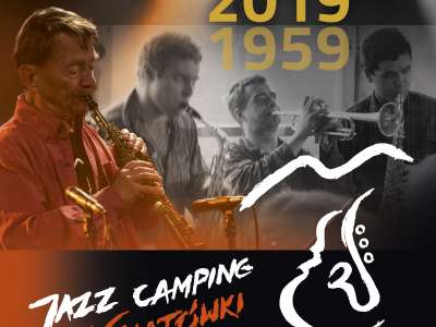Obraz przedstawiający: Jazz Camping Kalatówki 2019
