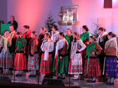 Obraz przedstawiający: Kolejny udany weekend z Festiwalem Kolęd, Pastorałek i Pieśni Bożonarodzeniowych