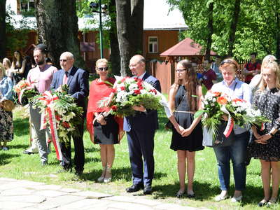 Obraz przedstawiający: W imię wolności Ojczyzny