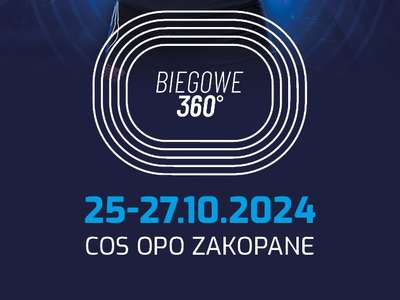 Obraz przedstawiający: Konferencja dla biegaczy 