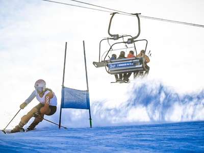 Obraz przedstawiający: Mocny początek w Paranarciarskich Mistrzostwach Polski 2026 Alpejczyków Handicap Zakopane