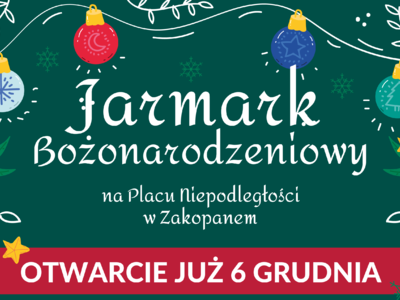 Obraz przedstawiający: Poczuj magię świąt i zainauguruj z nami Sezon Zimowy w...