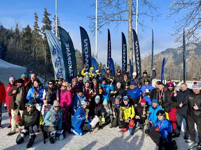 Obraz przedstawiający: Poznaliśmy zwycięzców Pucharu Zakopanego na Kasprowym Wierchu