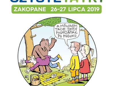 Obraz przedstawiający: Zbliża się finał akcji Czyste Tatry 2019
