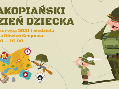 Obraz przedstawiający: Dzień Dziecka 2021