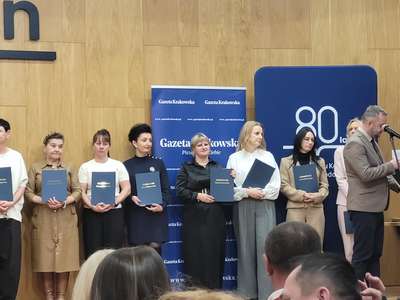 Obraz przedstawiający: Przedszkole nr 3 im. Karola Szymanowskiego z prestiżowym tytułem Przedszkola...