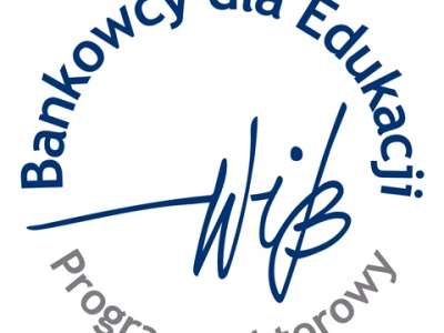 Obraz przedstawiający: Bankowcy dla Edukacji