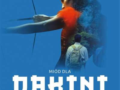 Obraz przedstawiający: Kino, którego szukasz: Miód dla Dakini