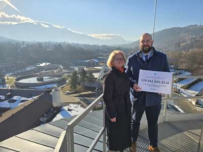 Obraz przedstawiający: Ponad 119 mln zł dofinansowania dla Zakopanego. Urząd Miasta oraz...