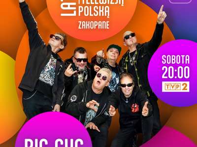Obraz przedstawiający: Zakopane pierwszym przystankiem wakacyjnej trasy „Lata z Radiem i Telewizją...