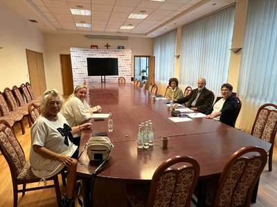 Obraz przedstawiający: Posiedzenie Rady w dniu 24 września