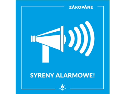 Obraz przedstawiający: 1 sierpnia zabrzmią syreny alarmowe