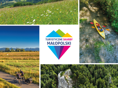 Obraz przedstawiający: Zakopane i jego atrakcje nominowane w konkursie „Turystyczne Skarby Małopolski”!