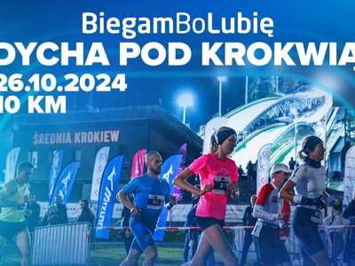 Obraz przedstawiający: 4. edycja biegu „BiegamBoLubię - Dycha Pod Krokwią”