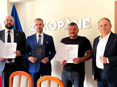 Obraz przedstawiający: Tor OCR wkrótce w Zakopanem! Rusza inwestycja za ponad 400...