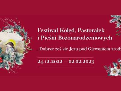 Obraz przedstawiający: Gwiazdy polskiej sceny muzycznej zagrają na Festiwalu Kolęd